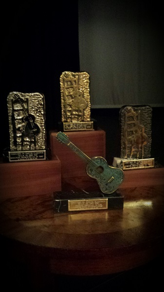 Premios Silla de Oro 2016